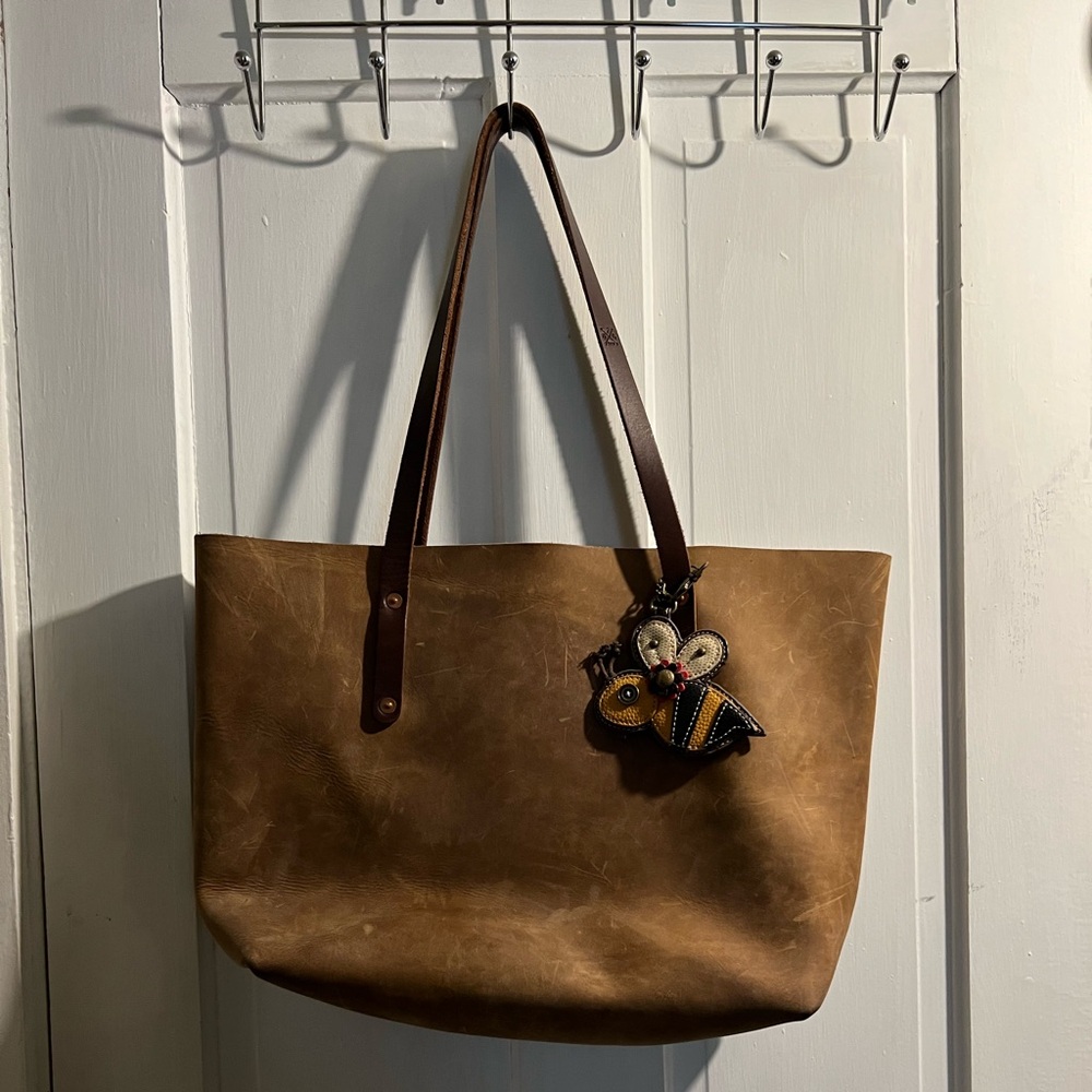 Go Forth Goods large tote